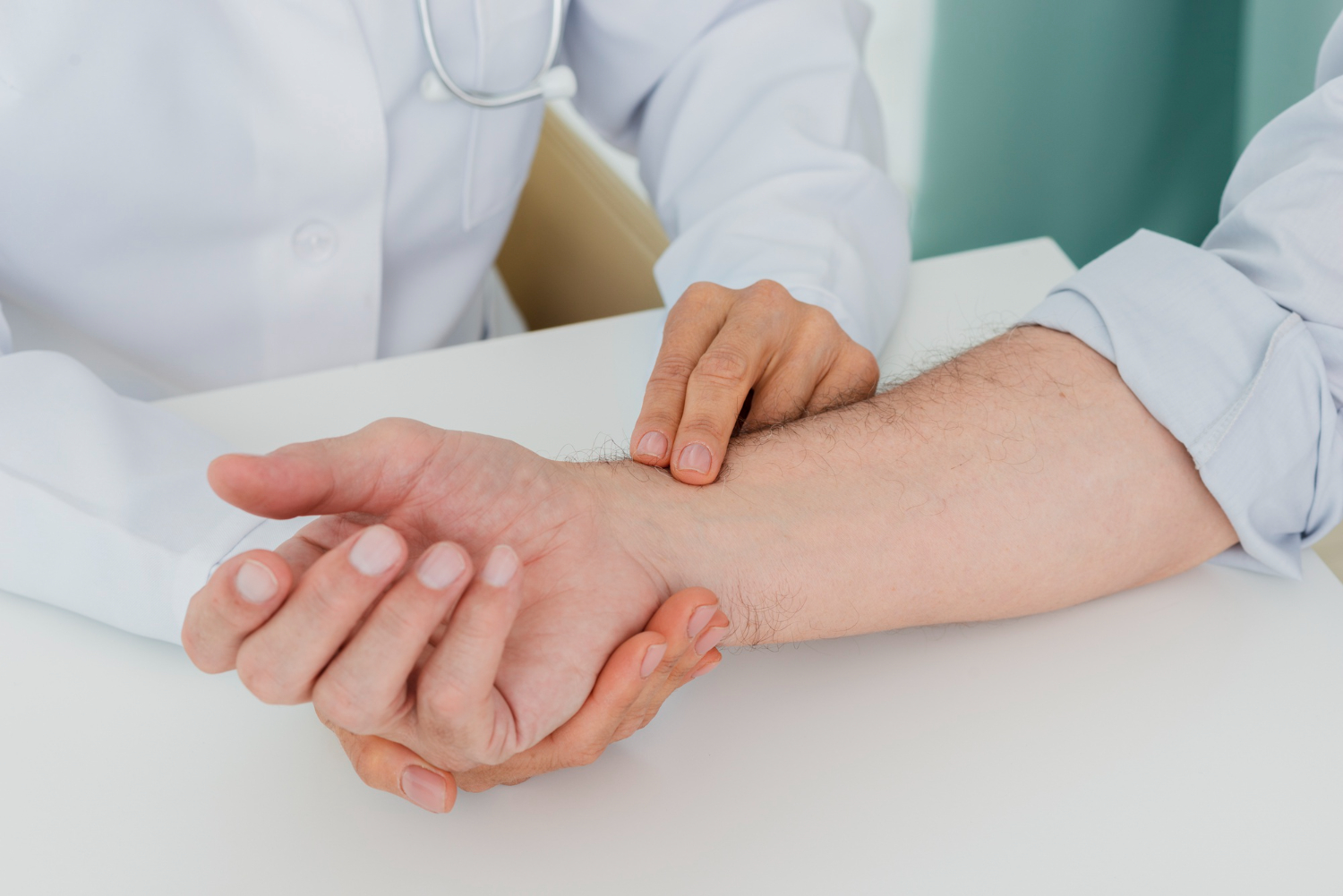 Wrist Pain